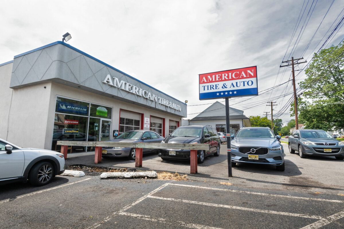 About American Tire & Auto Care
