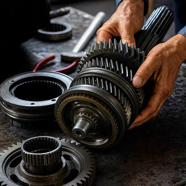 Common Transmission Failure Symptoms TIRE REPAIRS