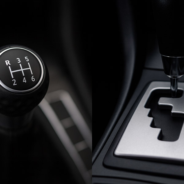 Automatic vs. Manual Transmission Issues TIRE REPAIRS