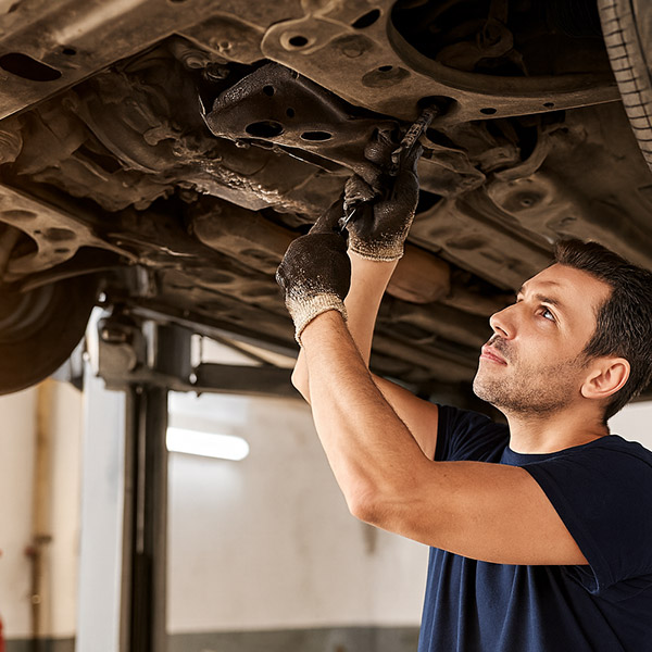 Repairing vs. Replacing a Transmission TIRE REPAIRS