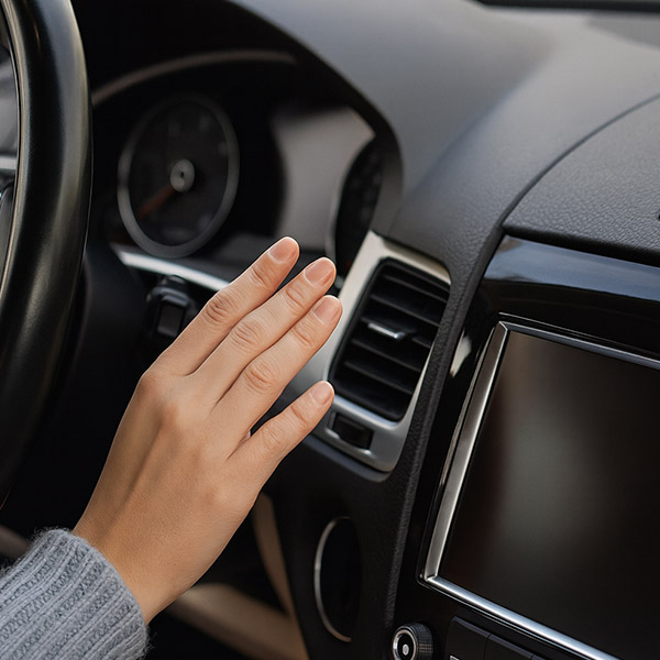 Why Is My Car’s A/C Blowing Warm Air?