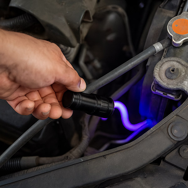 How to Detect a Refrigerant Leak