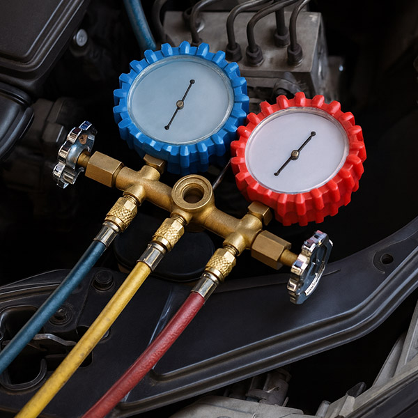 Diagnosing A/C Problems with Advanced Tools