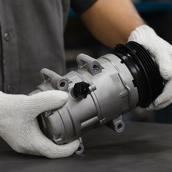 Replacing Faulty Compressors and Condensers