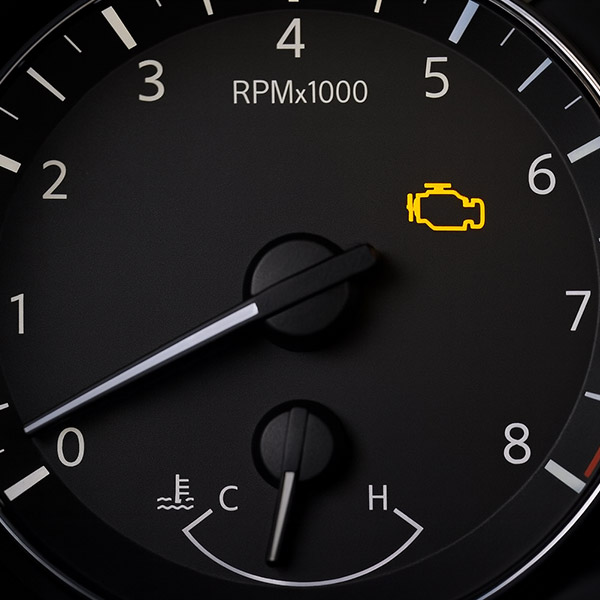 Common Check Engine Light Causes